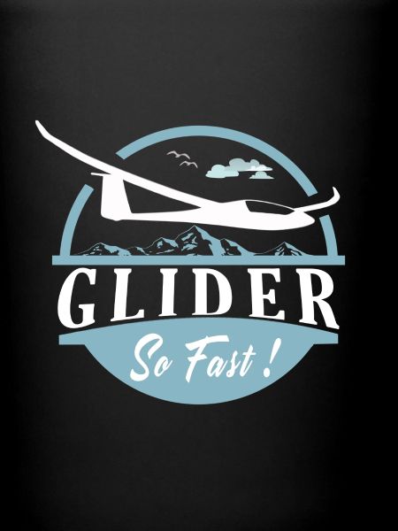 GLIDER SO FAST !