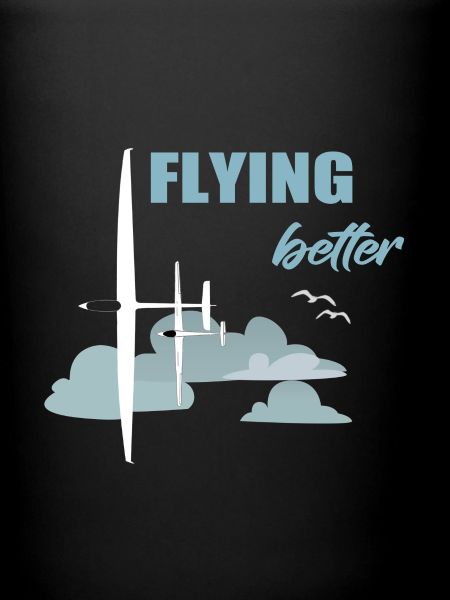 FLYING BETTER