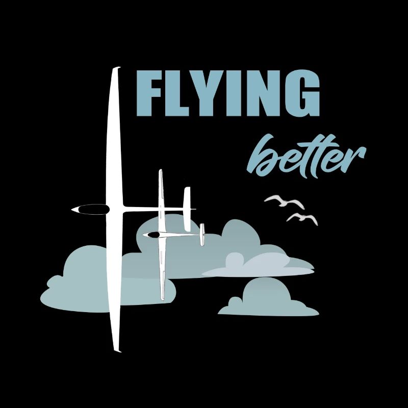 FLYING BETTER