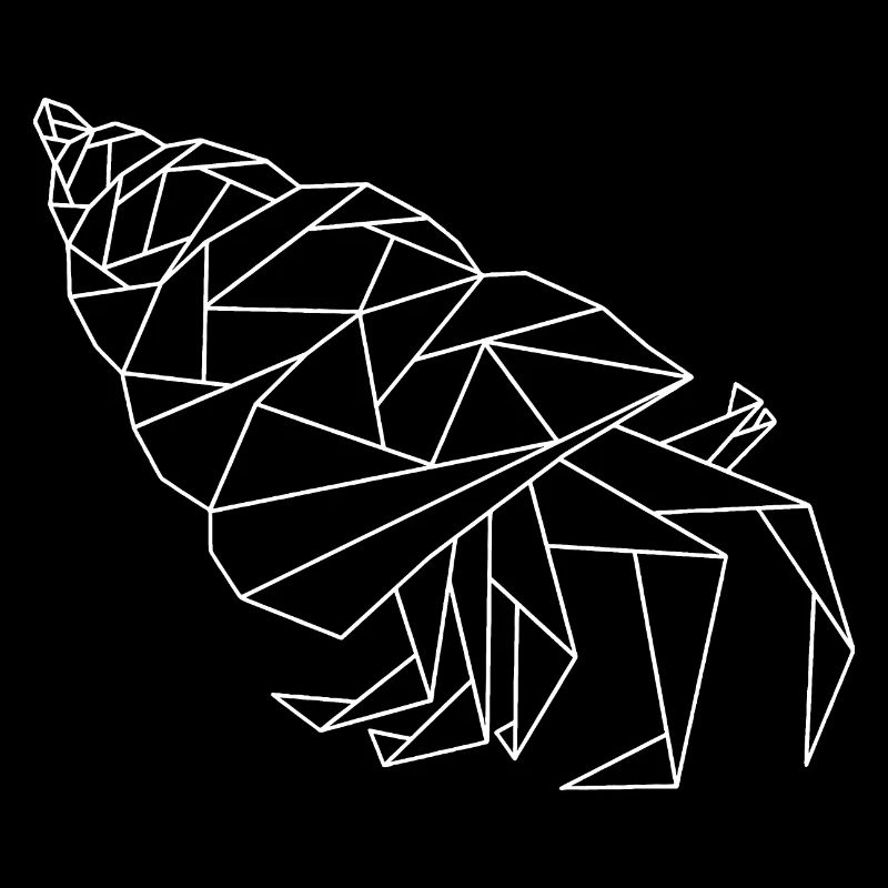Einsiedler Geometric White