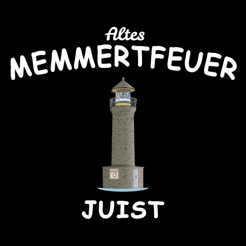 Juist Lighthouse, Memmert Fire, North Sea