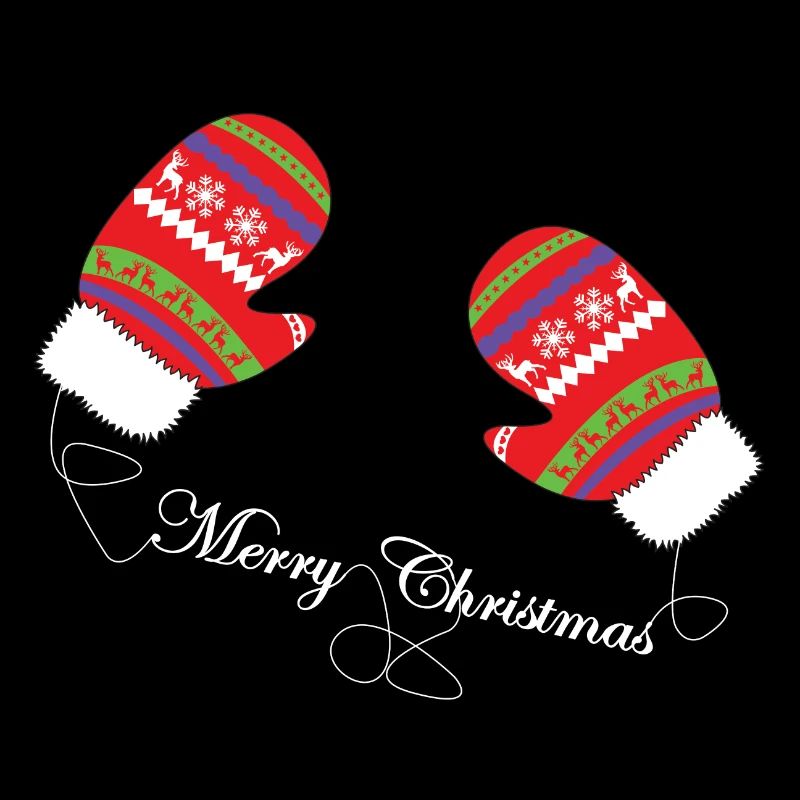 GANTS JOYEUX NOËL