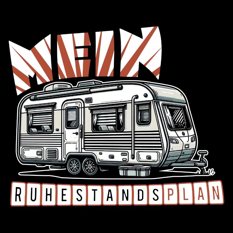 Ruhestand in Stil - Mit Wohnmobil