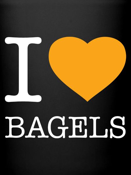J’ADORE LES BAGELS