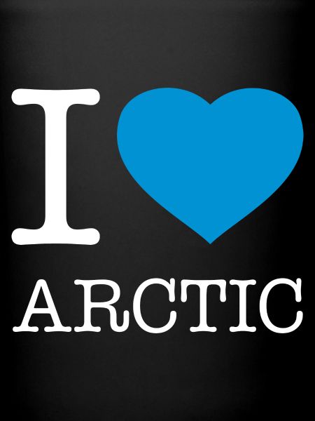 J’ADORE L’ARCTIQUE