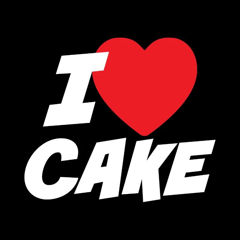 I Love Cake