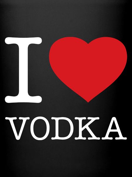 J’ADORE LA VODKA