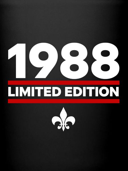 1988 Édition limitée