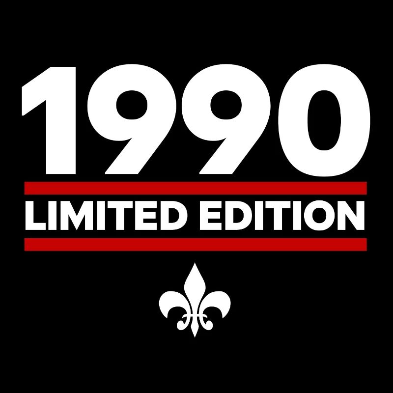 1990 Édition limitée