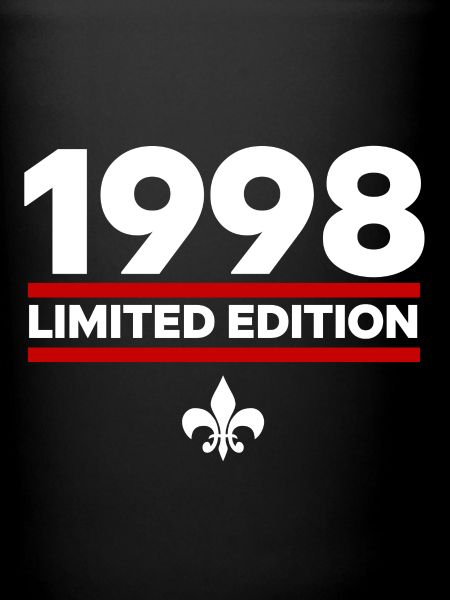 1998 Édition limitée