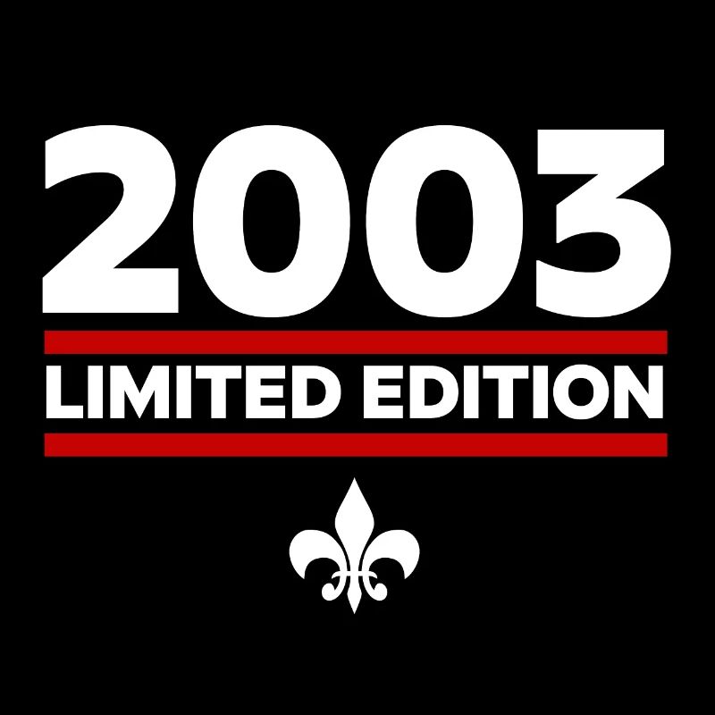 2003 Limited Edition
