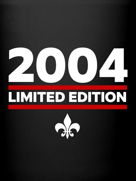 2004 Limited Edition