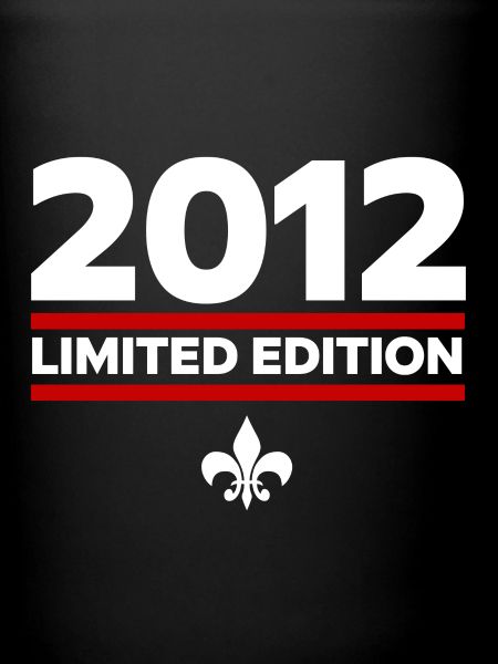 2012 Limited Edition