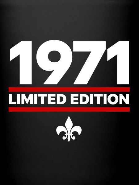 1971 Limited Edition