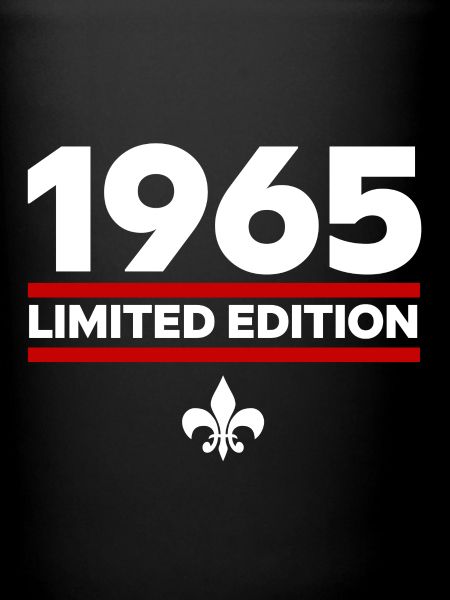 Édition limitée de 1965