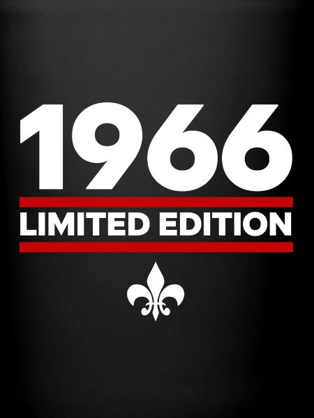 Édition limitée de 1966
