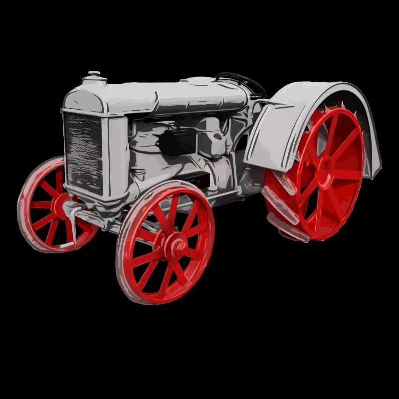 Traktor Model F
