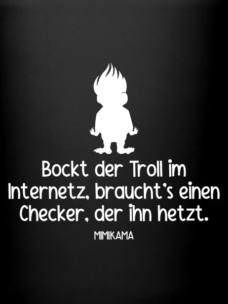 Troll-Checker