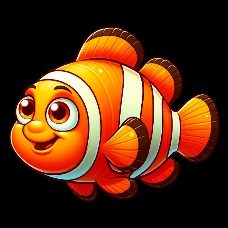 Poisson-clown