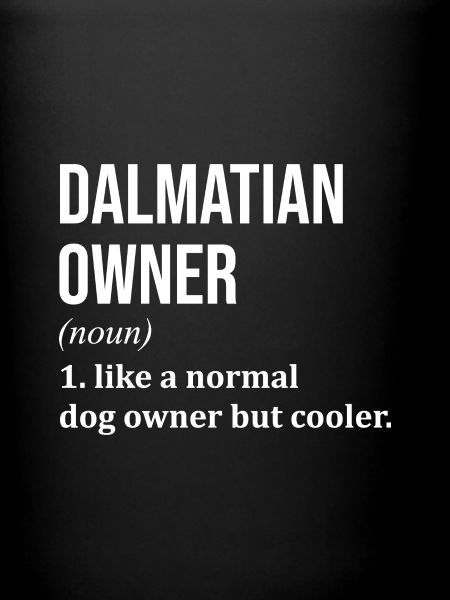 Dalmatian Dalmatian Dalmatian