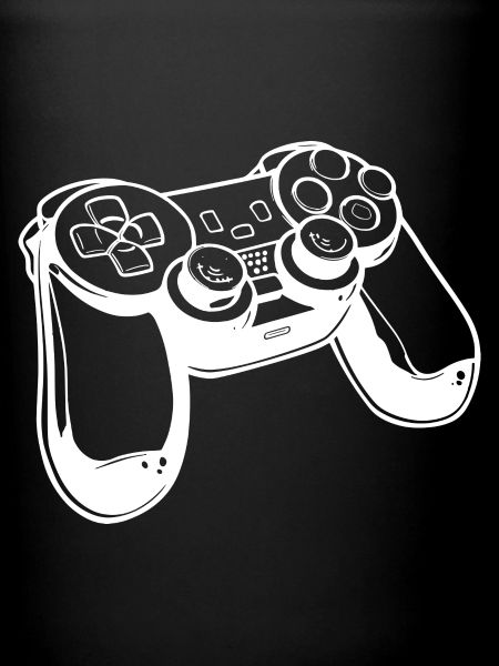 Game Controller Sketch