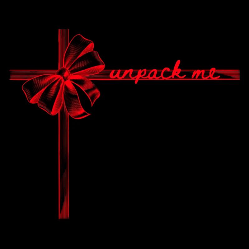 Unpack Me Geschenkband