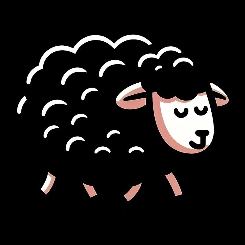 Mouton noir