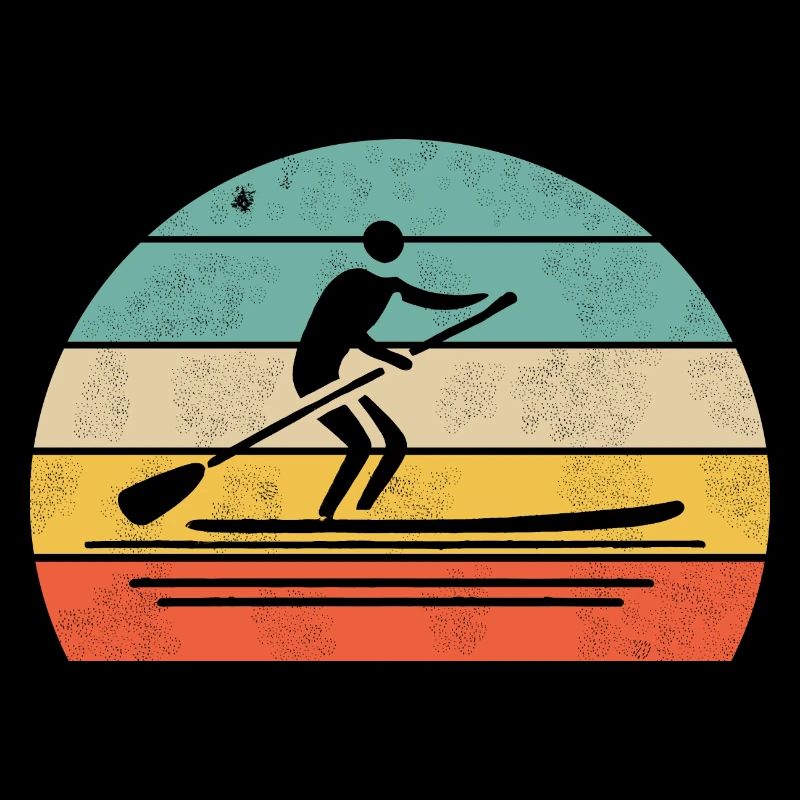 Stand-up paddle