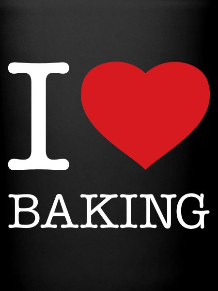 I LOVE BAKING