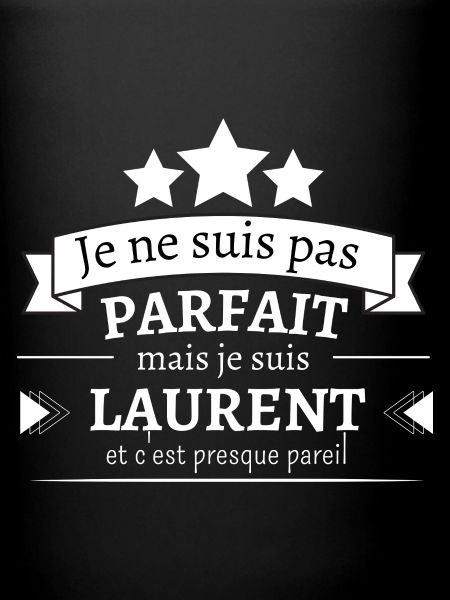 Laurent - Presque parfait