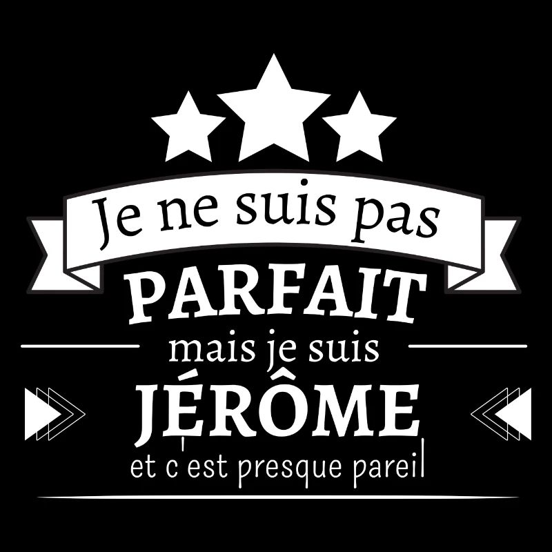 Jérôme - Presque parfait