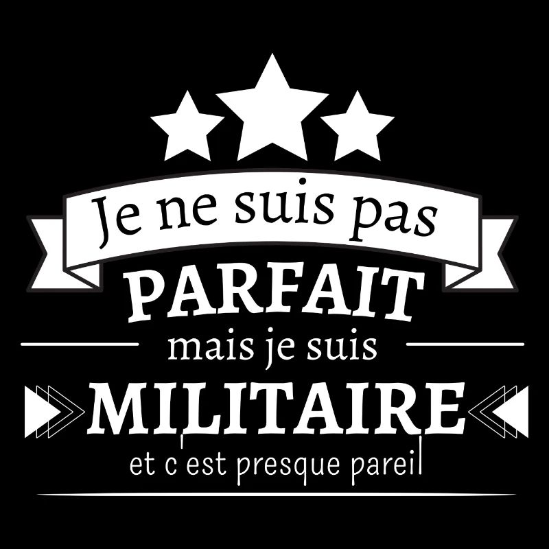 Militaire - Presque parfait