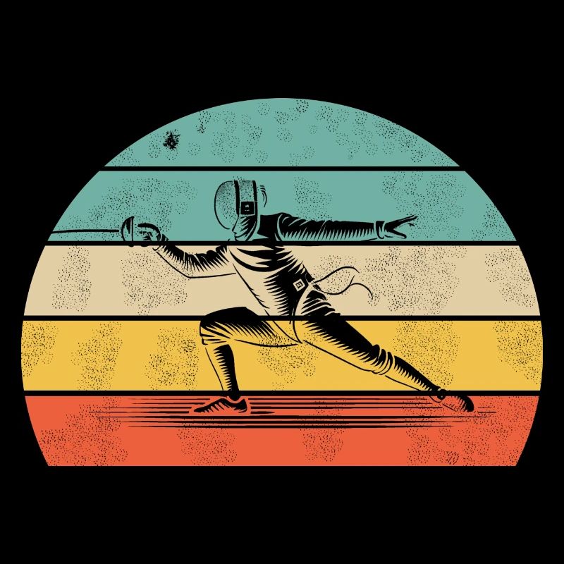 Fencing duel