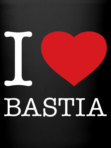 J’ADORE BASTIA