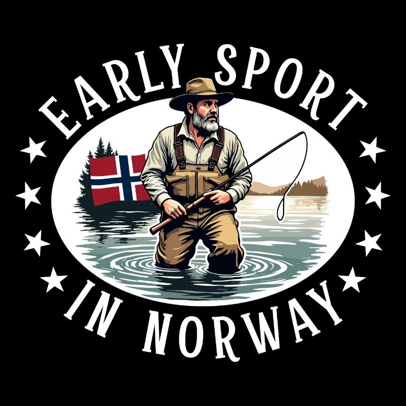 Pêche en Norvège