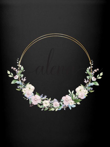 Alena! Name: Floral