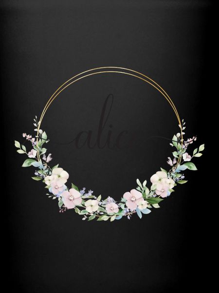 Alice! Nom : Floral