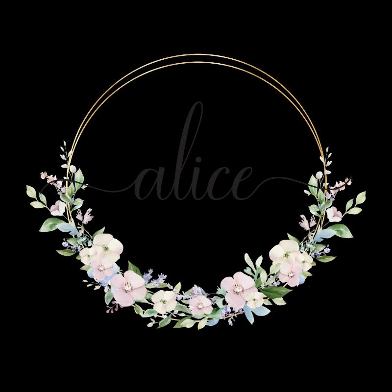 Alice! Nom : Floral
