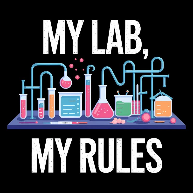 My laboratory, my rules
