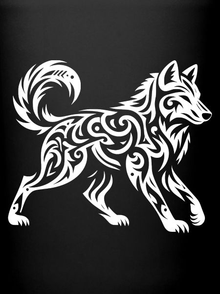 Loup tribal