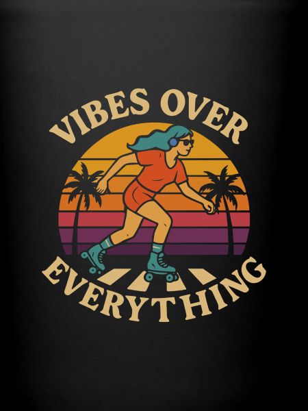 Rollerrin Vibes Over Everything