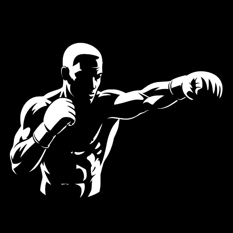 Conception de combattant MMA pour les arts martiaux mixtes