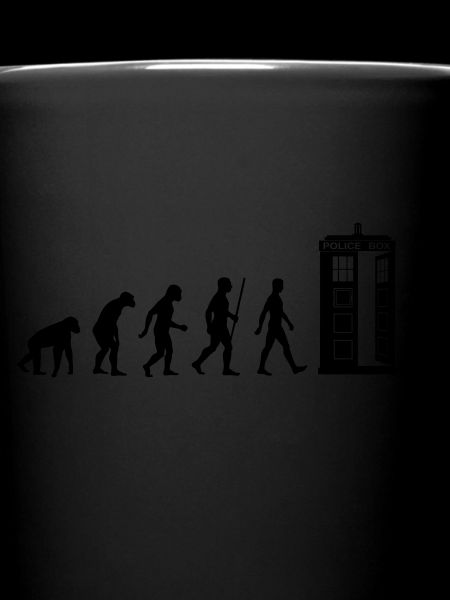 Evolution Tardis