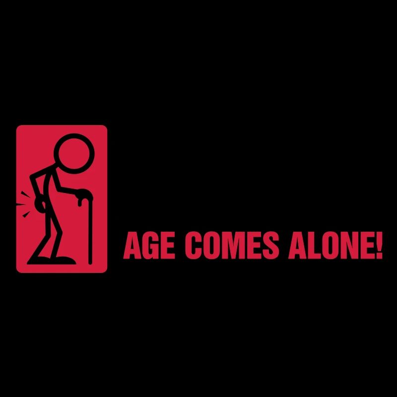 With age comes mostly only age
