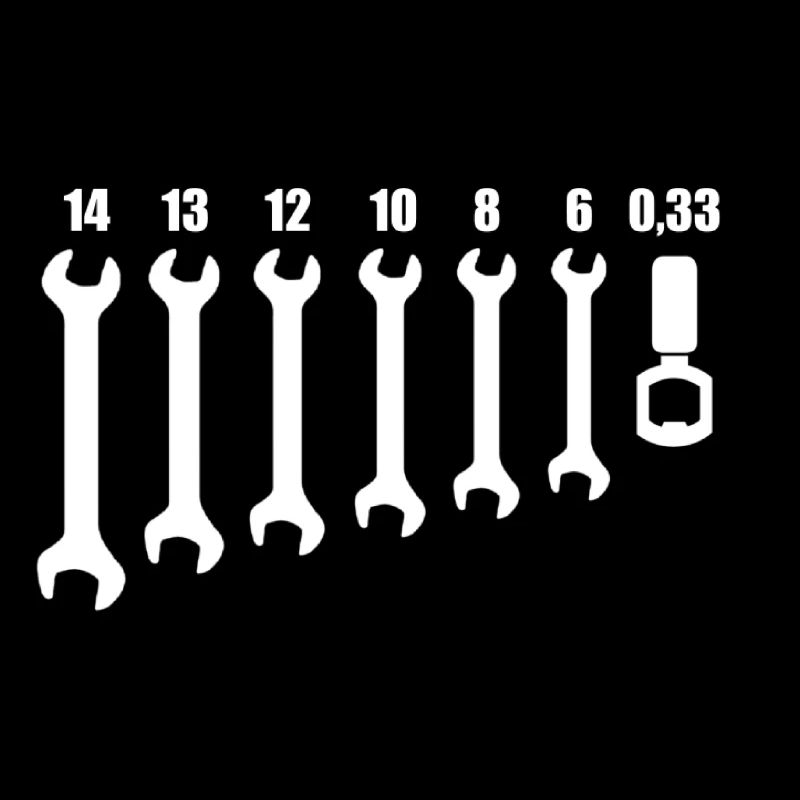 Clé et décapsuleur - cadeau