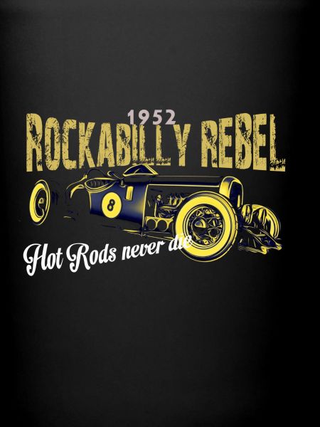 Rockabilly Rebel Design