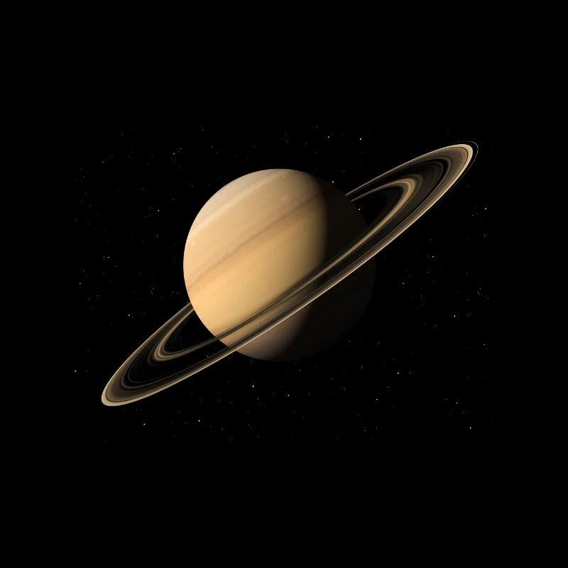 planète saturn