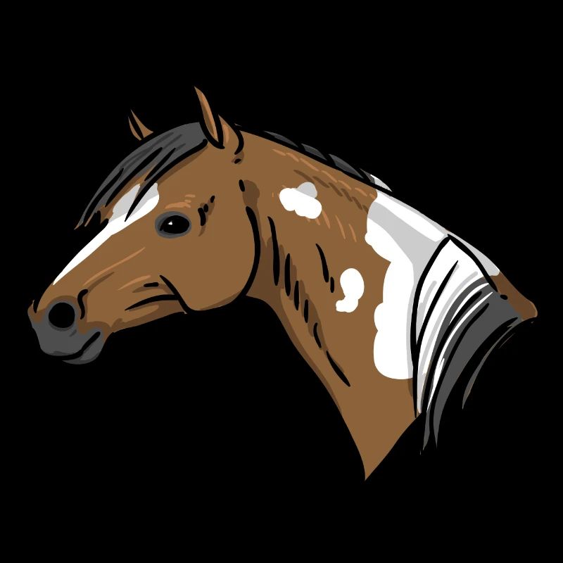 Horse Portrait