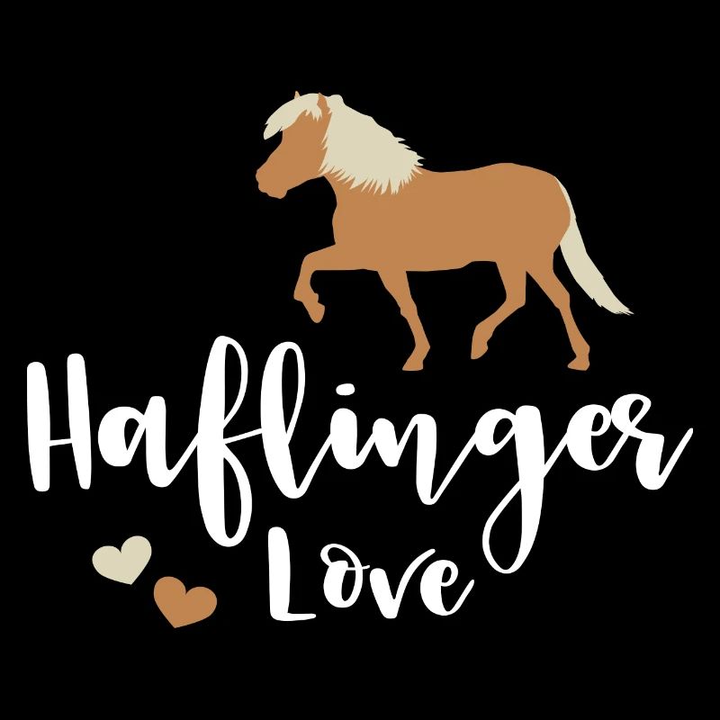 Haflinger Love