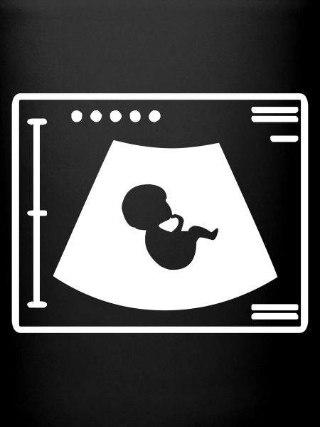 Un bébé dans l’utérus